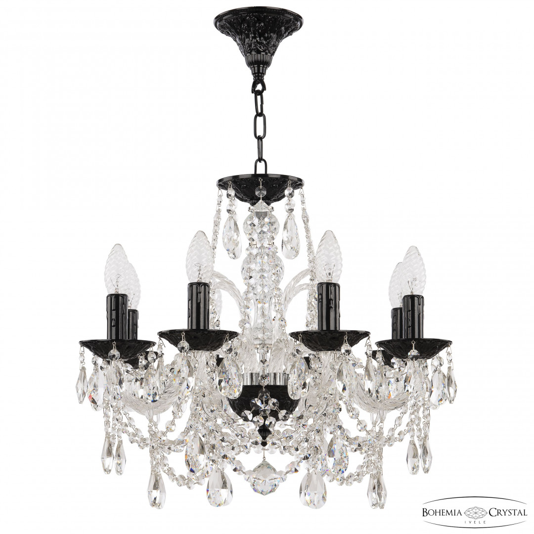 Люстра хрустальная AL16311/8/160 BG Bohemia Ivele Crystal