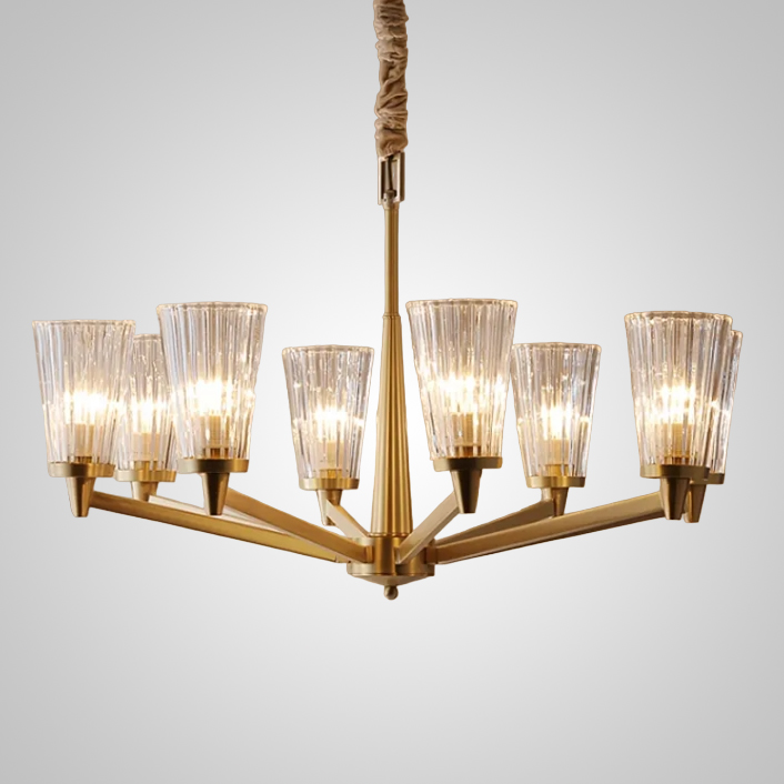 Подвесная люстра EATON L8 by ImperiumLoft