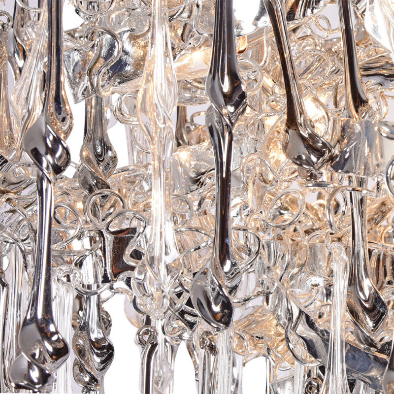 Накладная люстра Divinare 3150/02 PL-11