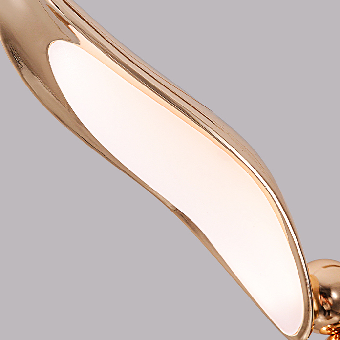 Настенный светильник FLYER WALL L8 by ImperiumLoft