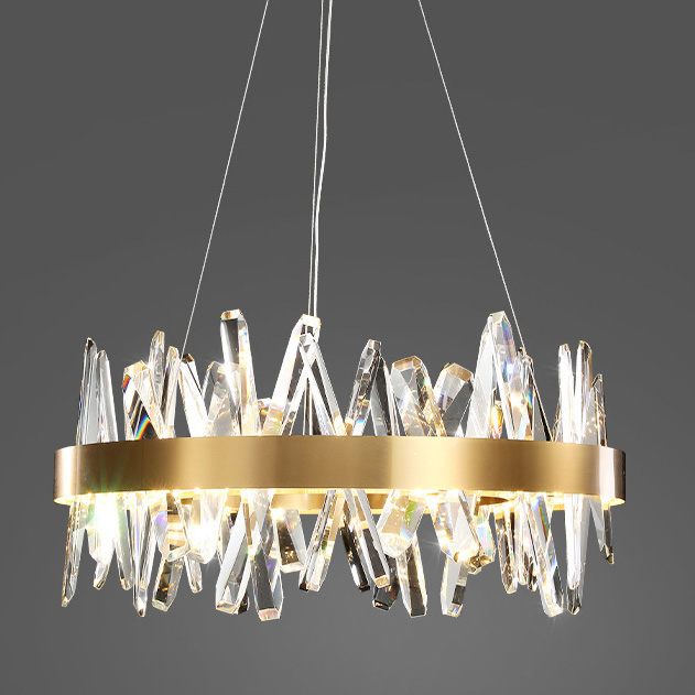 Подвесная люстра CAROLA CROSS D60 by ImperiumLoft