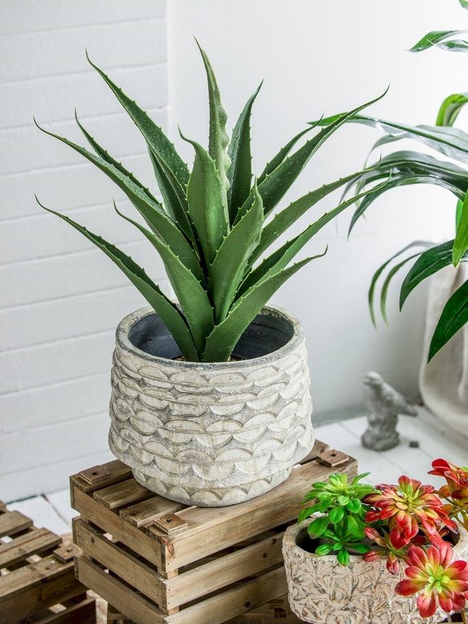 Кашпо Glasar 460176