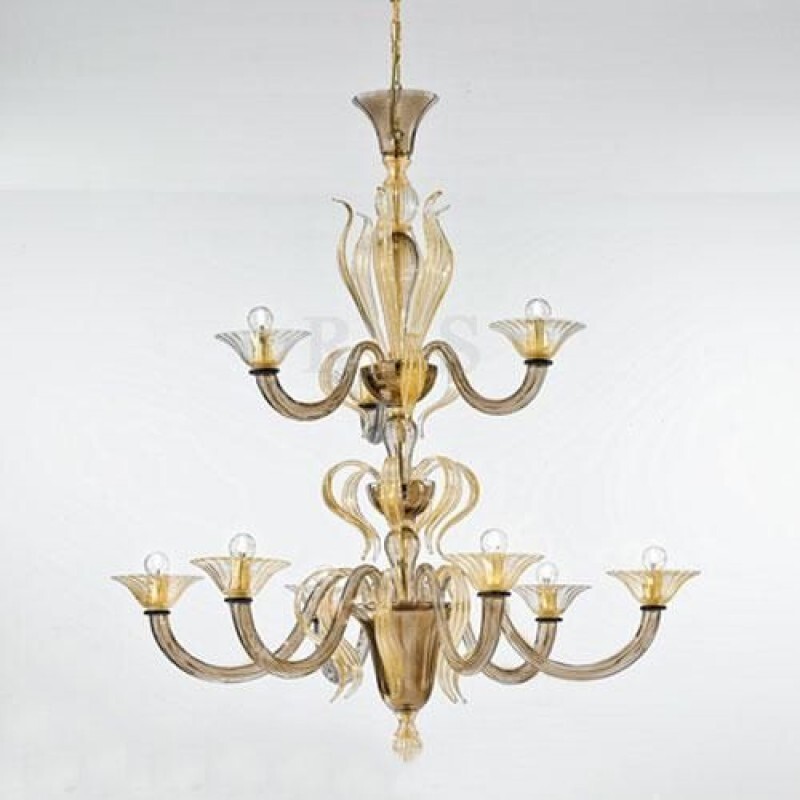 Люстра Sylcom 1431/6+3