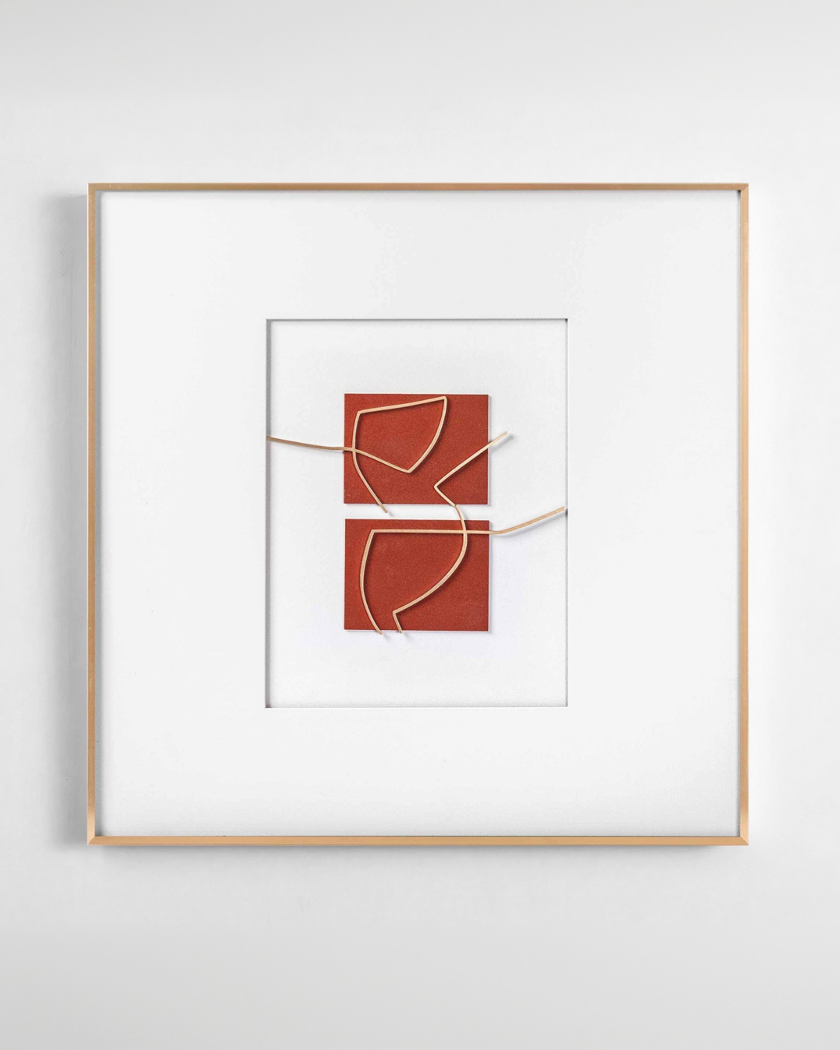 Интерьерная картина Алонсо - I Louvre Home 22H0073