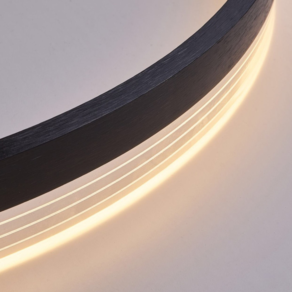 Потолочный Светильник Almer Ch D40+50+60 Black By Imperiumloft