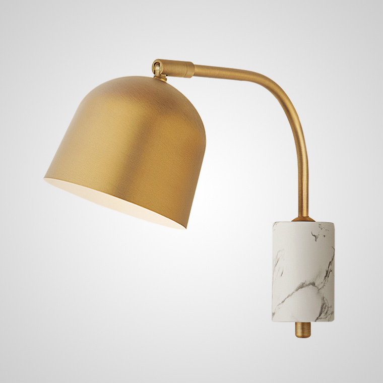 Настенный светильник PERNILLE WALL by ImperiumLoft