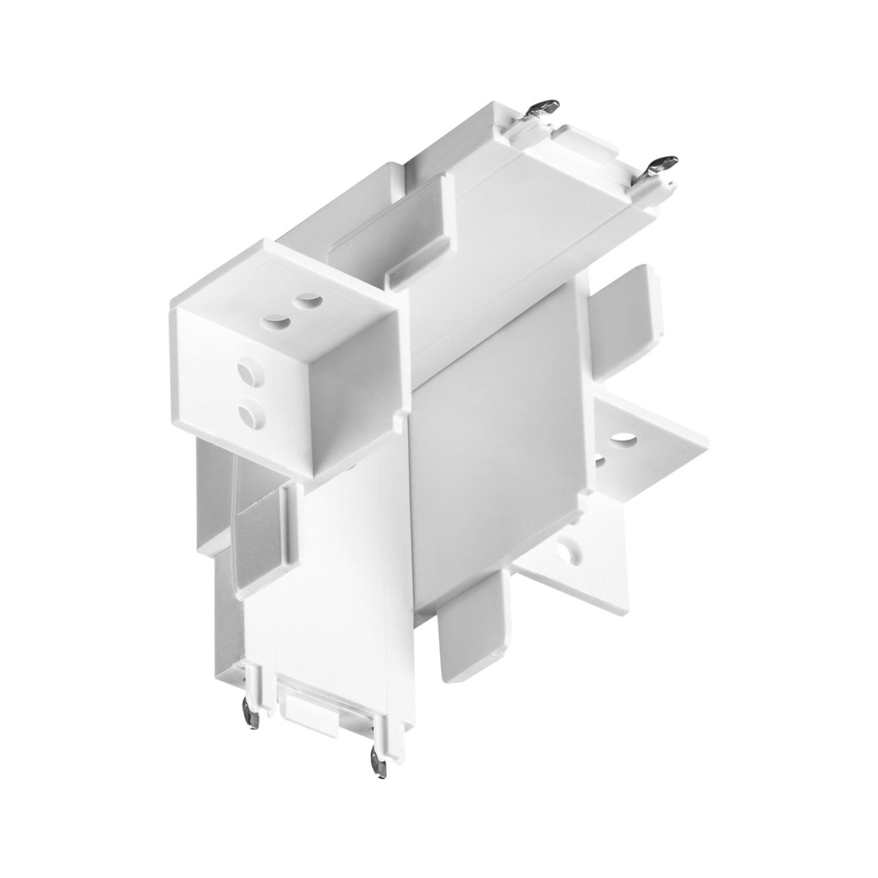 Соединитель «Г» токопроводящий для шинопровода в ГКЛ (для арт.135198, 135200) Novotech 135283