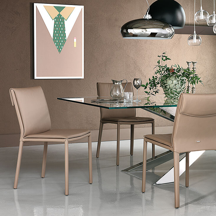 Обеденный стул Cattelan Italia Isabel