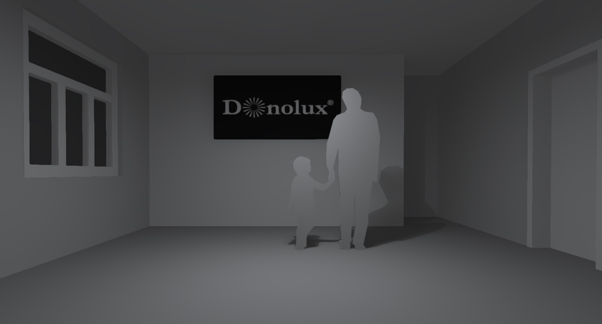 Подвесной светодиодный светильник Donolux DL18516S50NW15L3