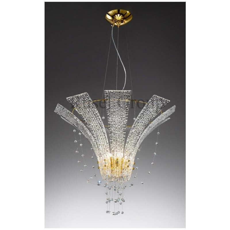 Люстра Kolarz TORCELLO 0362.86.3.KpT