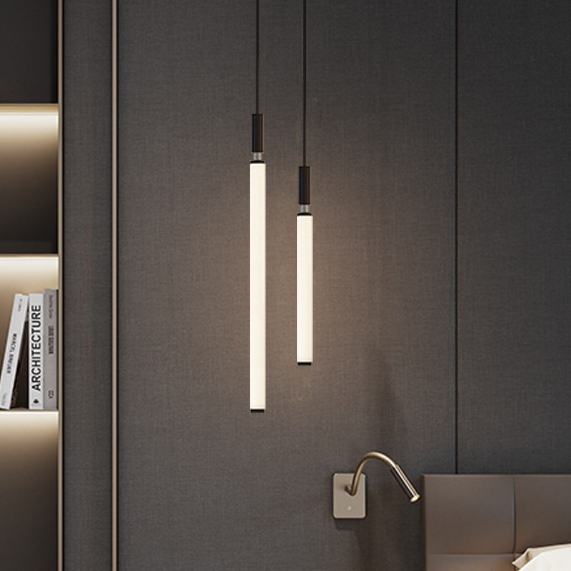 Подвесной Светильник Delia L100 Black 4000К By Imperiumloft