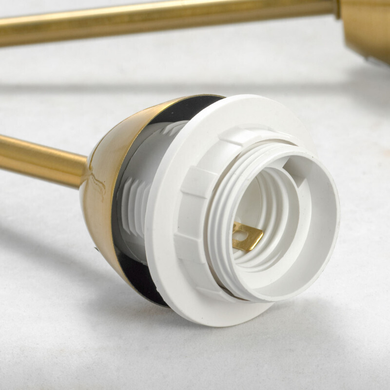 Люстра на штанге Lussole LGO LSP-8208