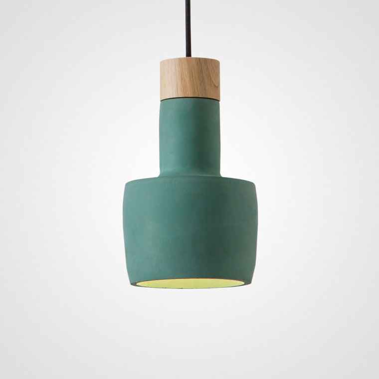 Подвесной светильник CELLA Green by ImperiumLoft