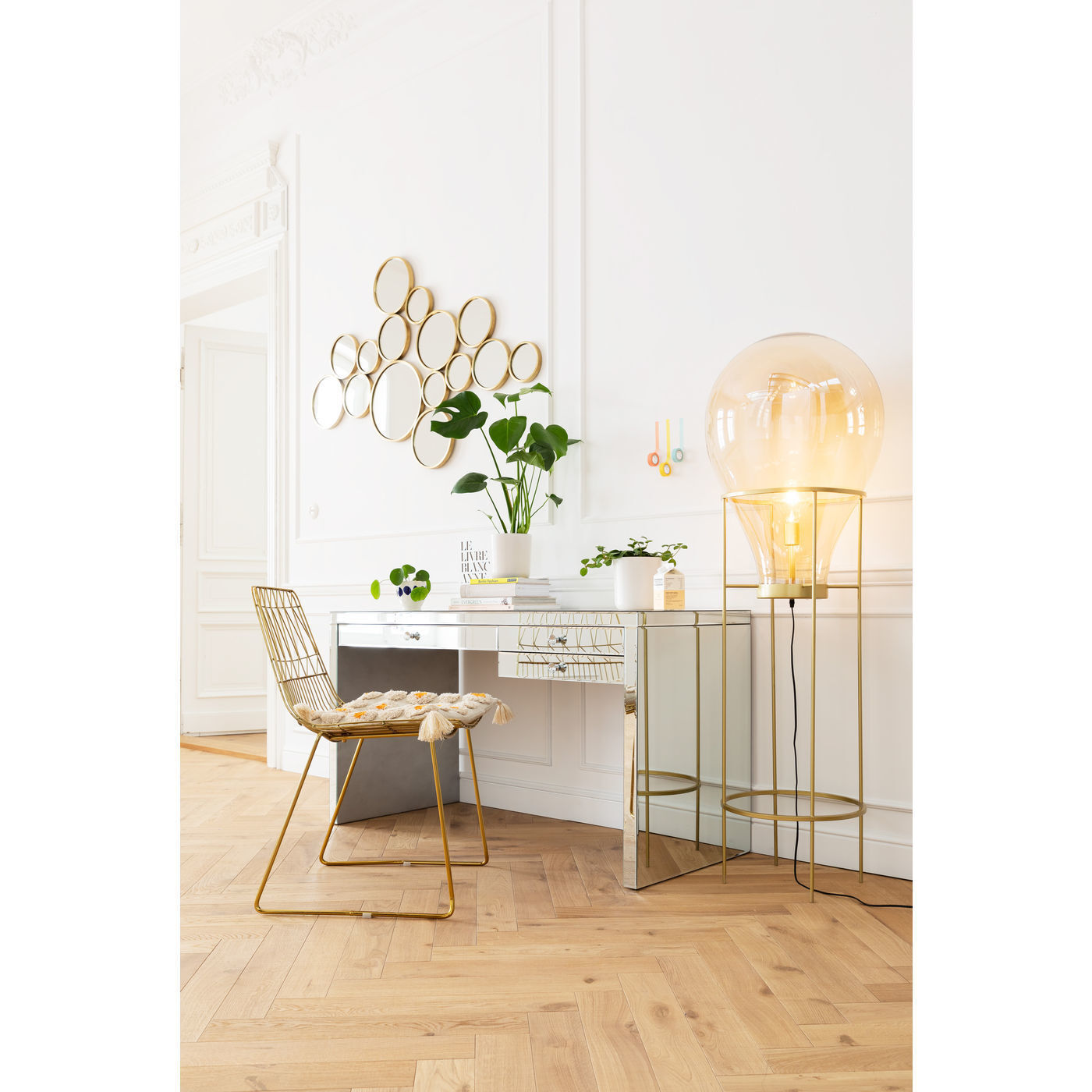 Стул Solo 84183 KARE