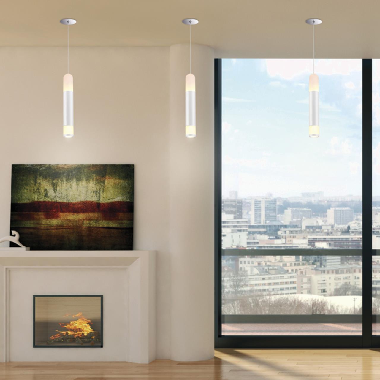 Встраиваемый светодиодный светильник Novotech 357966