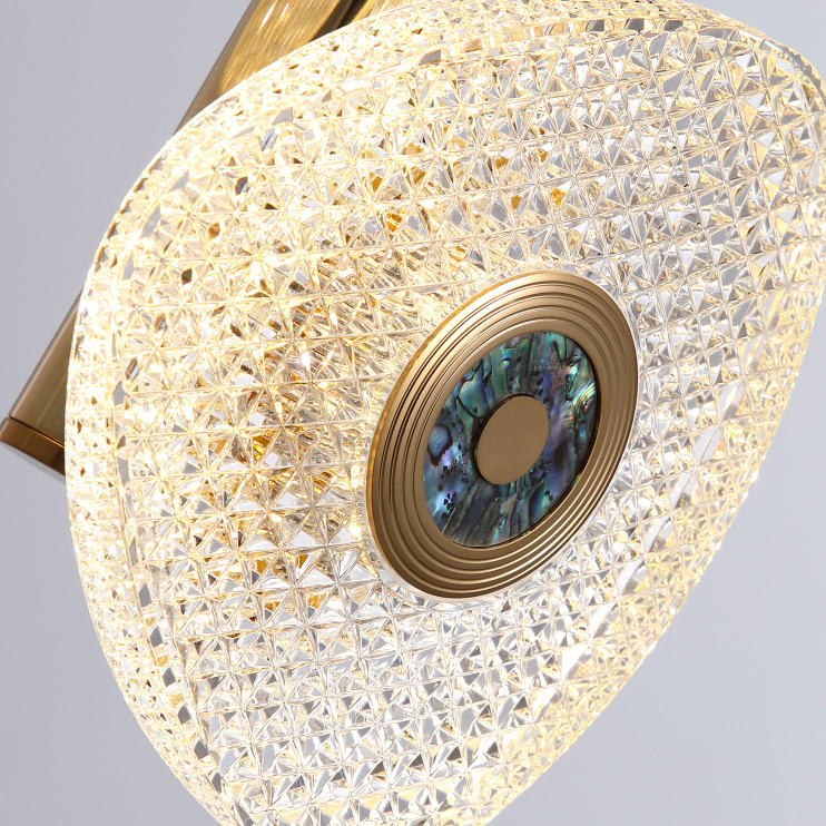 Подвесной светильник RASINA L2 by ImperiumLoft