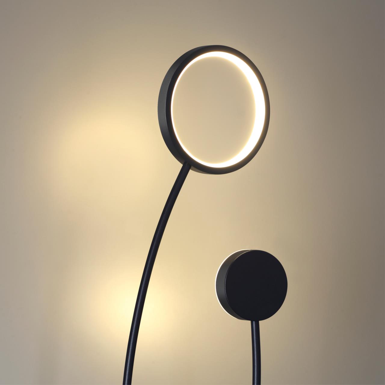 Торшер Lumion 5673/14FL