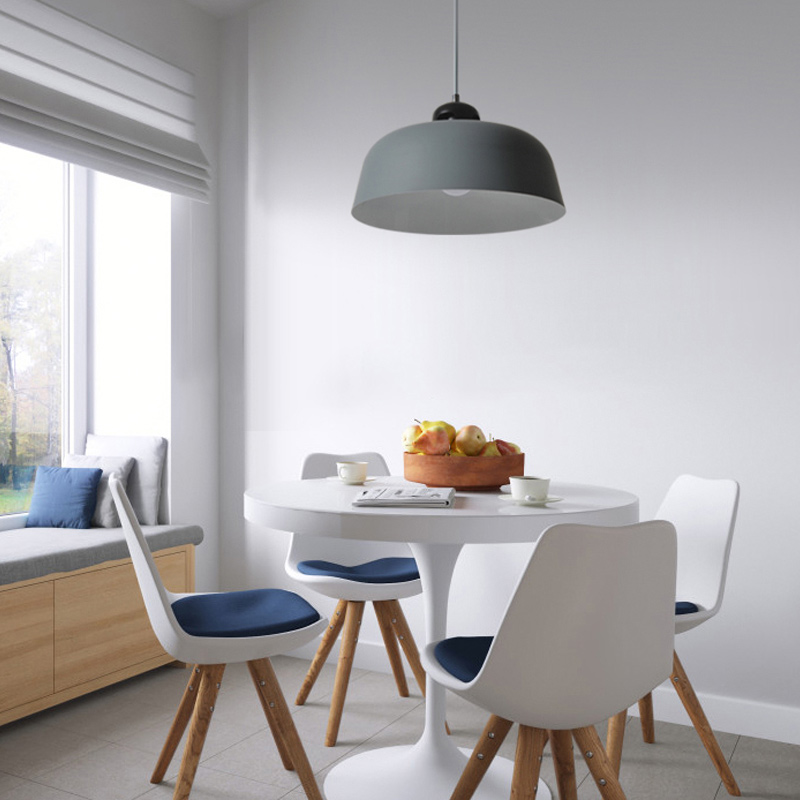 Подвесной светильник MARCA D35 Grey by ImperiumLoft