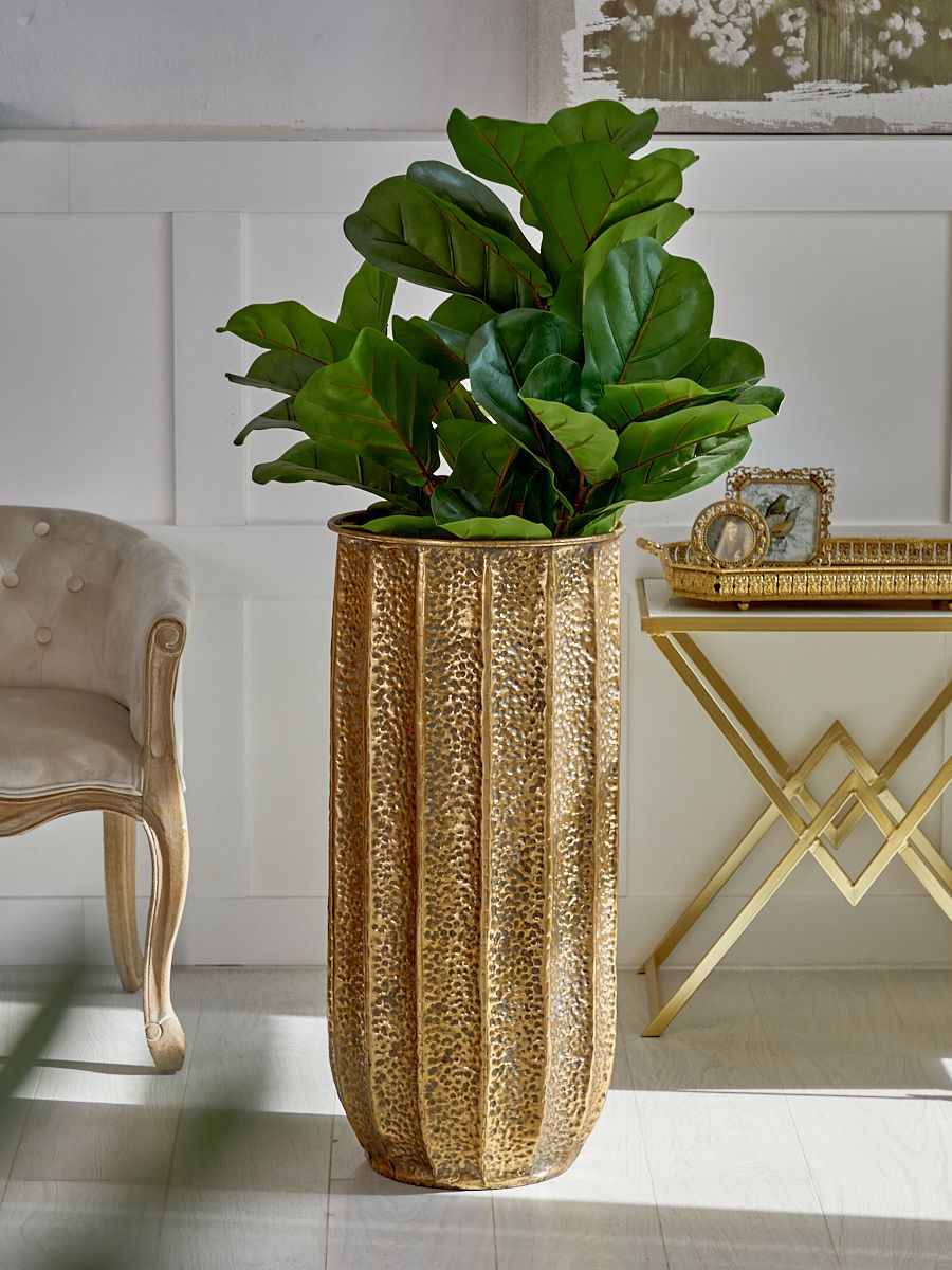 Ваза напольная Калахари Glasar 57-454/2