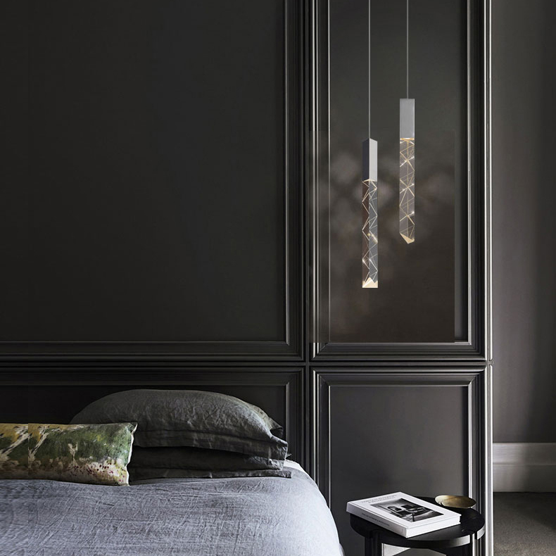 Подвесной светильник  Delight Collection Trinity 1 chrome