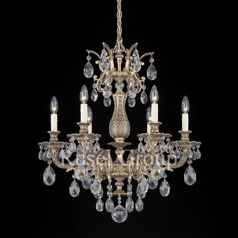 Люстра Schonbek Milano 5676