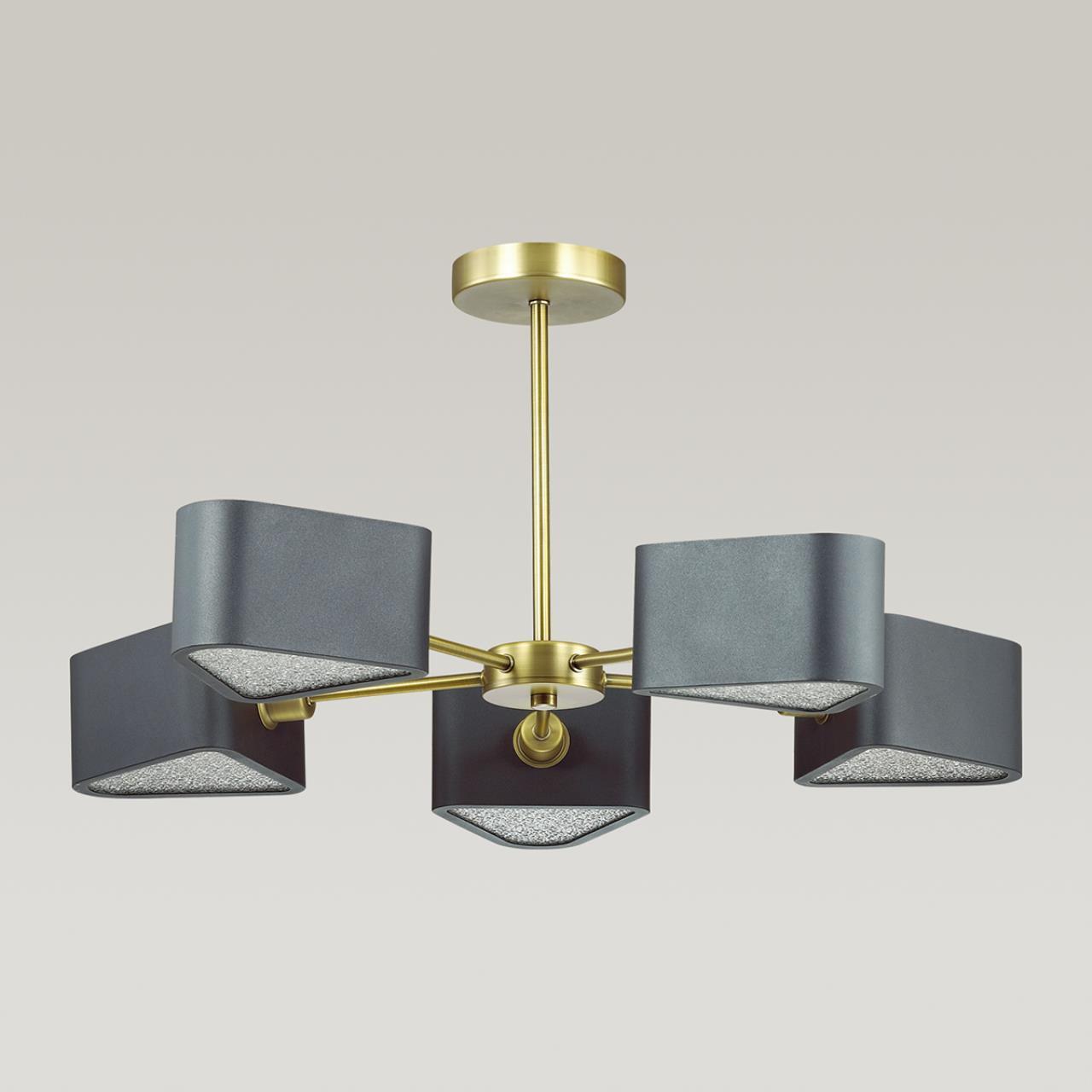 Люстра потолочная Lumion 4406/5C