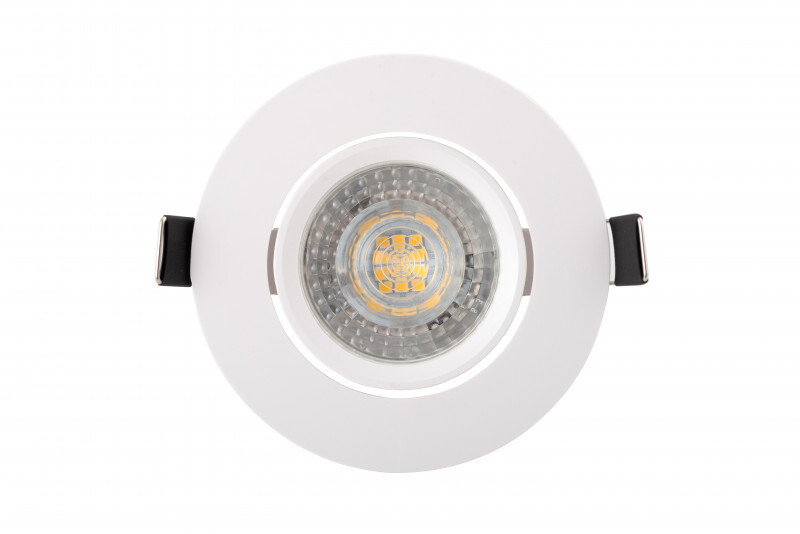 Встраиваемый светильник Denkirs DK3020-WH