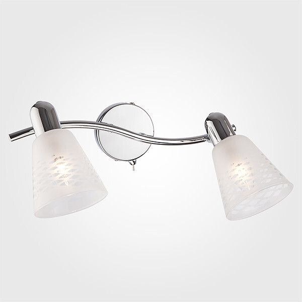 Спот Eurosvet 20053/2 хром