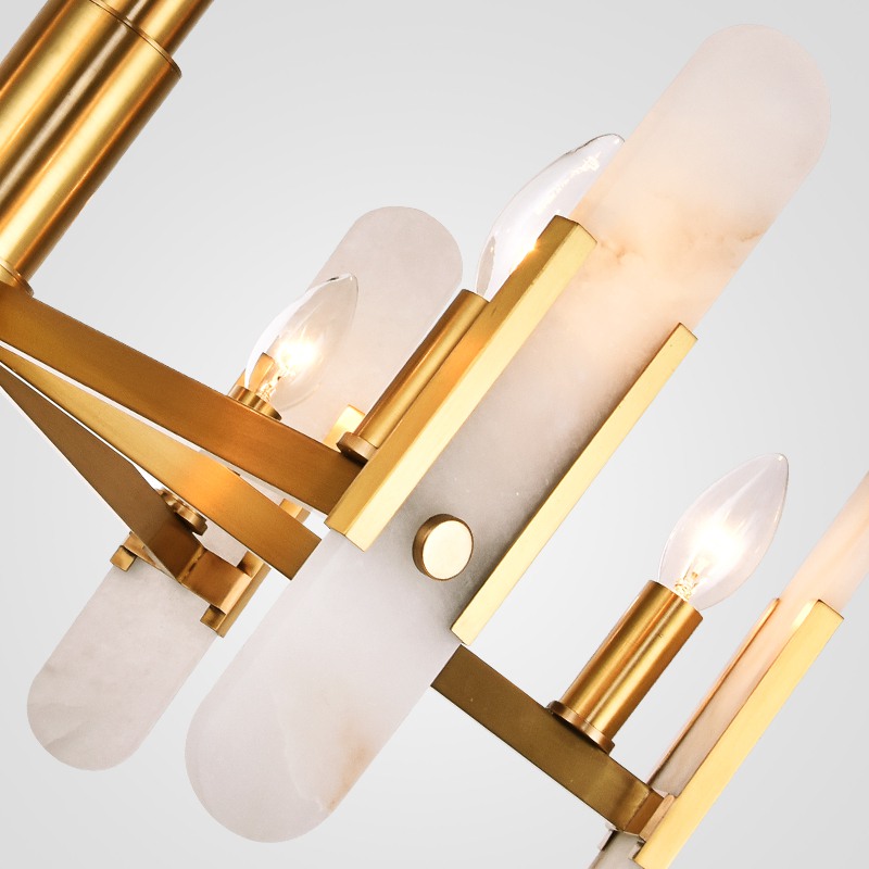 Подвесная люстра THEME 12 D95 by ImperiumLoft