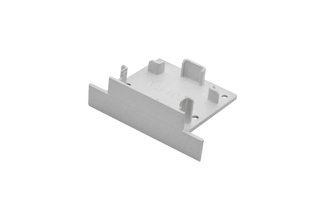 Заглушки для профиля DesignLed LE4932-ECS