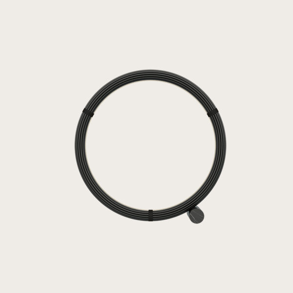 Напольный светильник Elli черный металл Aromas del Campo