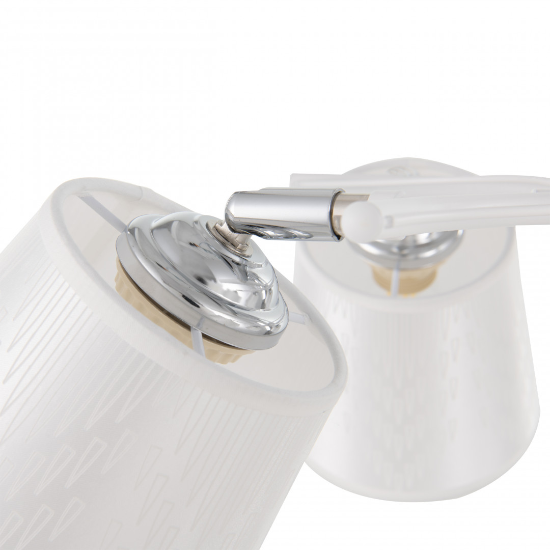 Люстра 330806/5 WT+CR Arte Milano