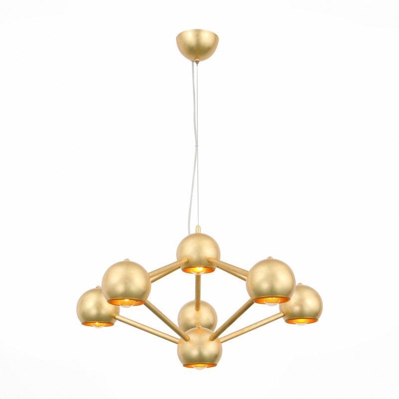 Подвесная люстра ST Luce SL853.203.07