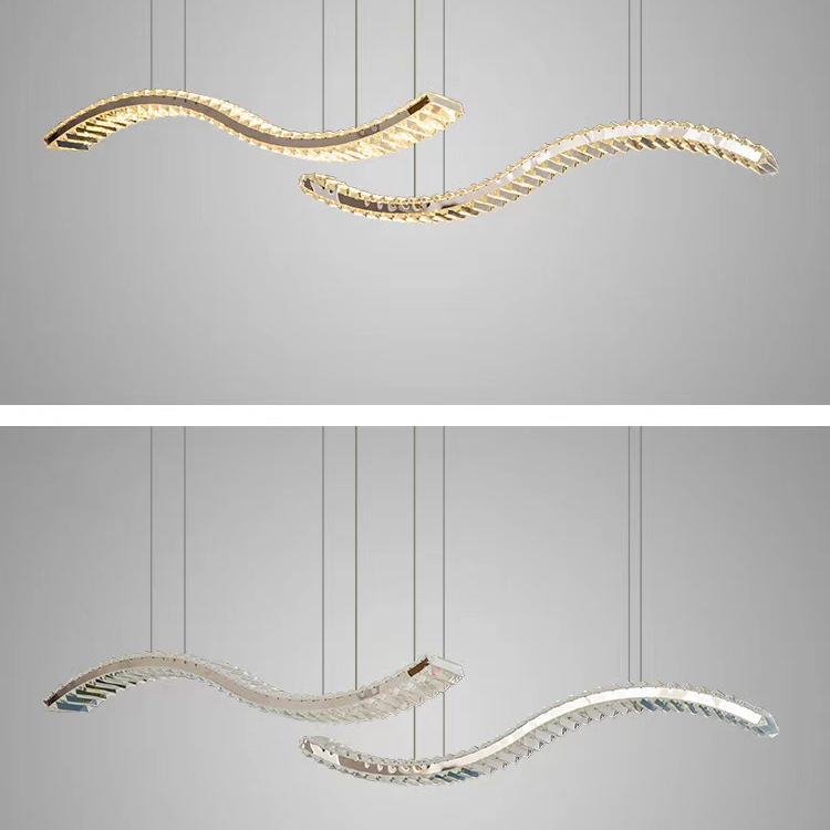 Подвесной светильник BERTOLDA W DUO A L150 Chrome by ImperiumLoft