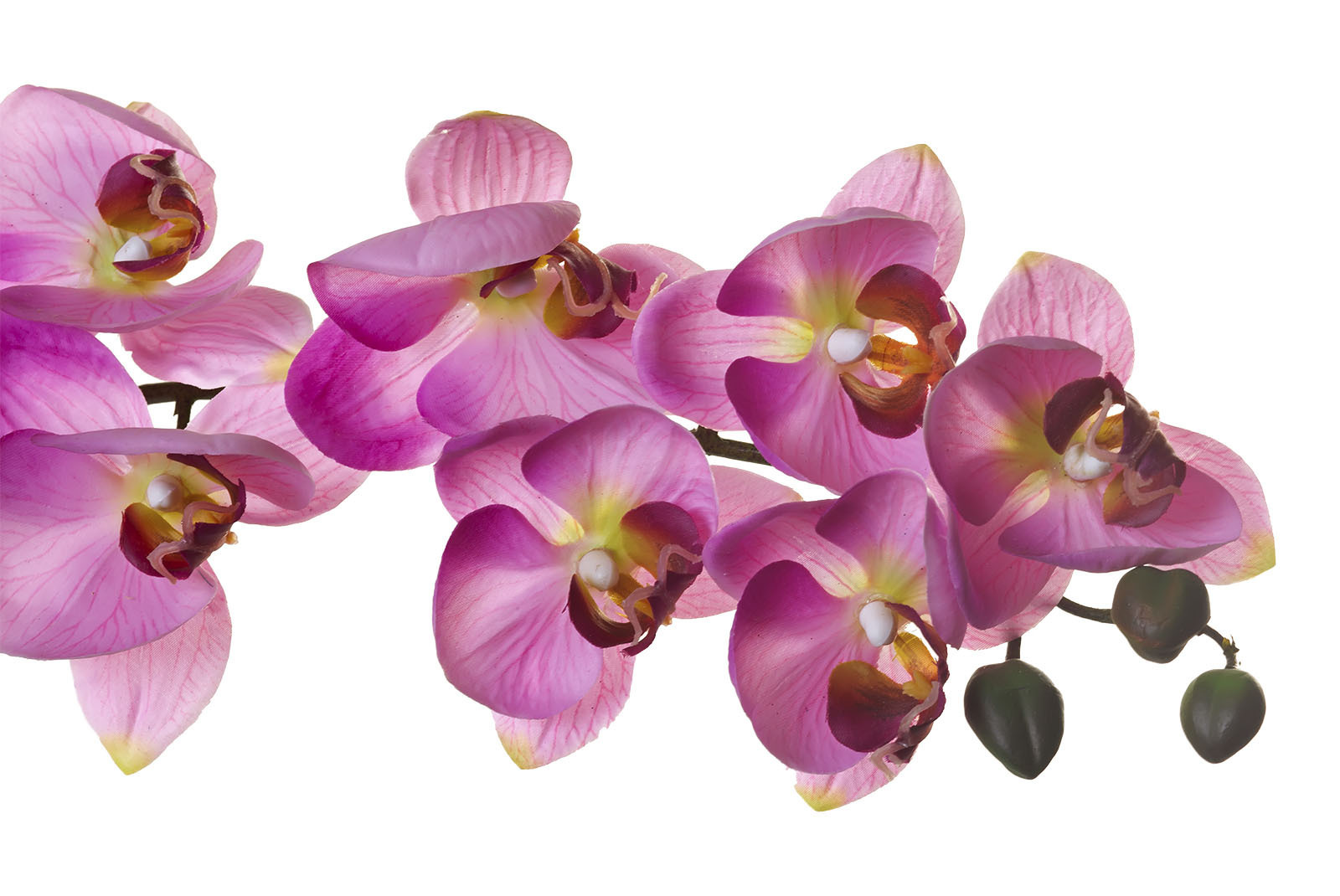 Орхидея розовая Garda Decor 8J-1219S0004