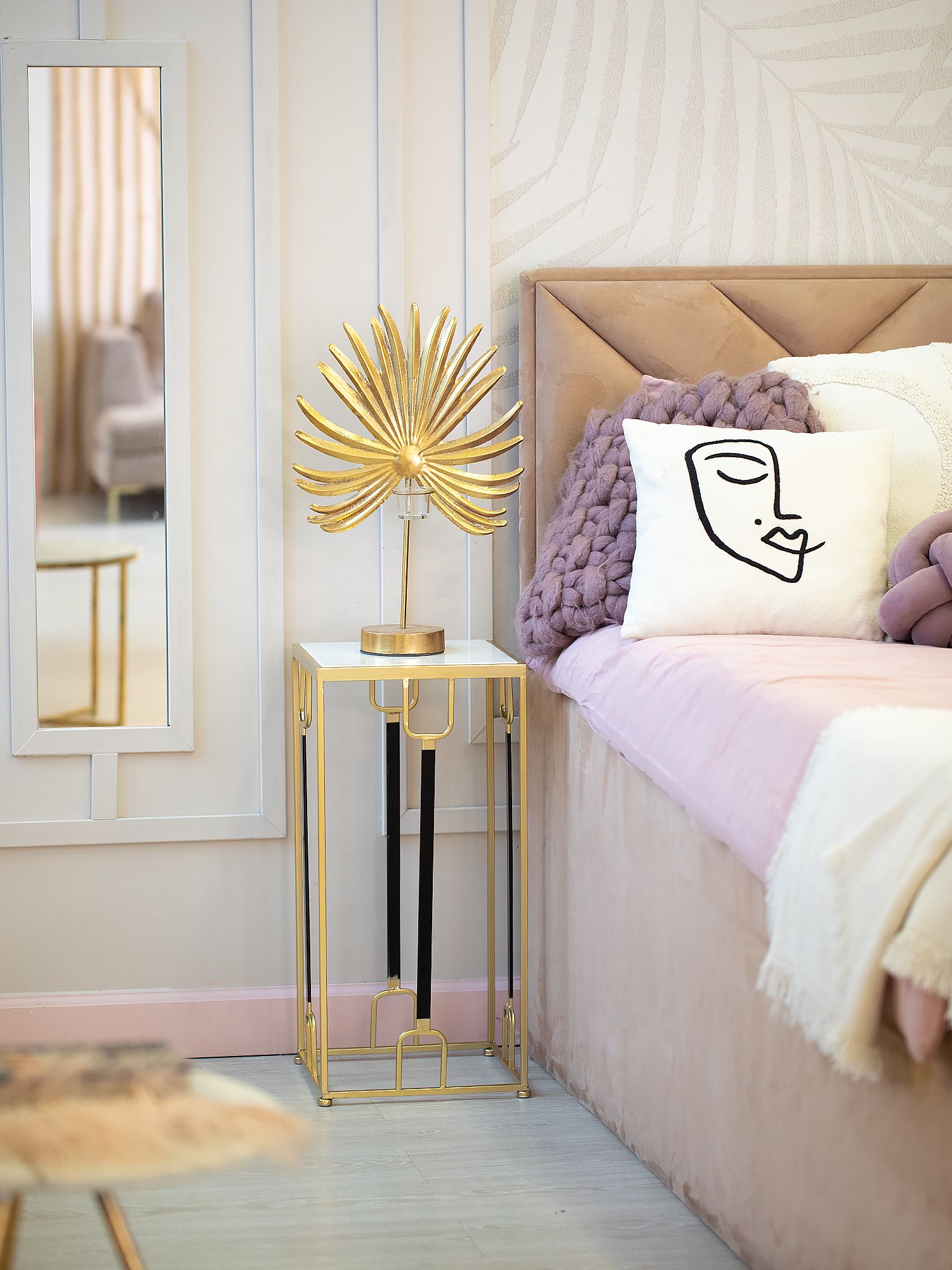 Подсвечник Glasar 57-087