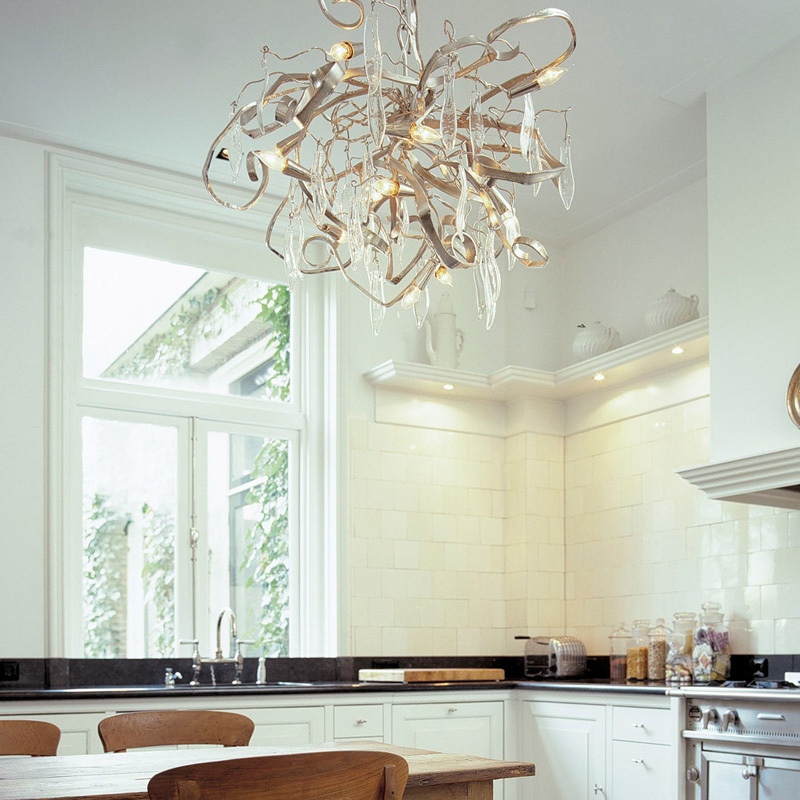 Люстра Brand Van Egmond Delphinium Round 100