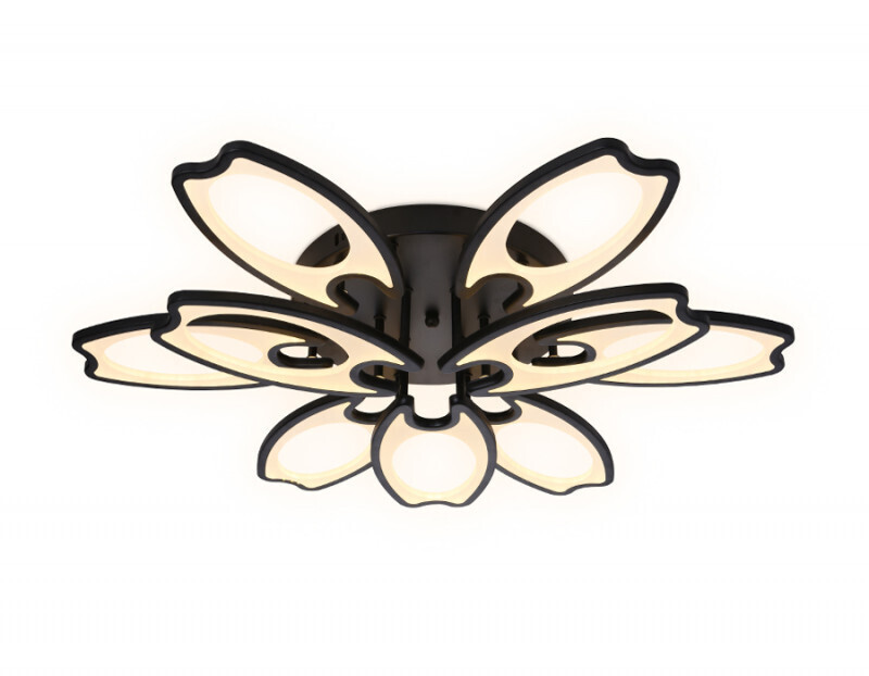 Накладная люстра Ambrella FA581