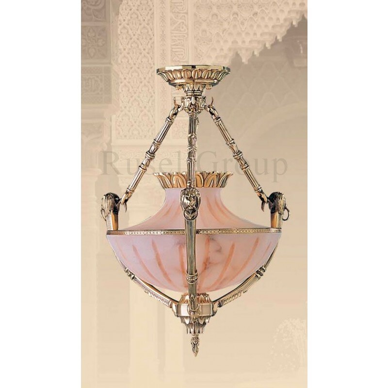 Потолочный светильник Creval Alhambra 723J