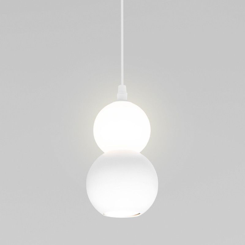 Подвесной светильник Eurosvet 50250/1 LED белый