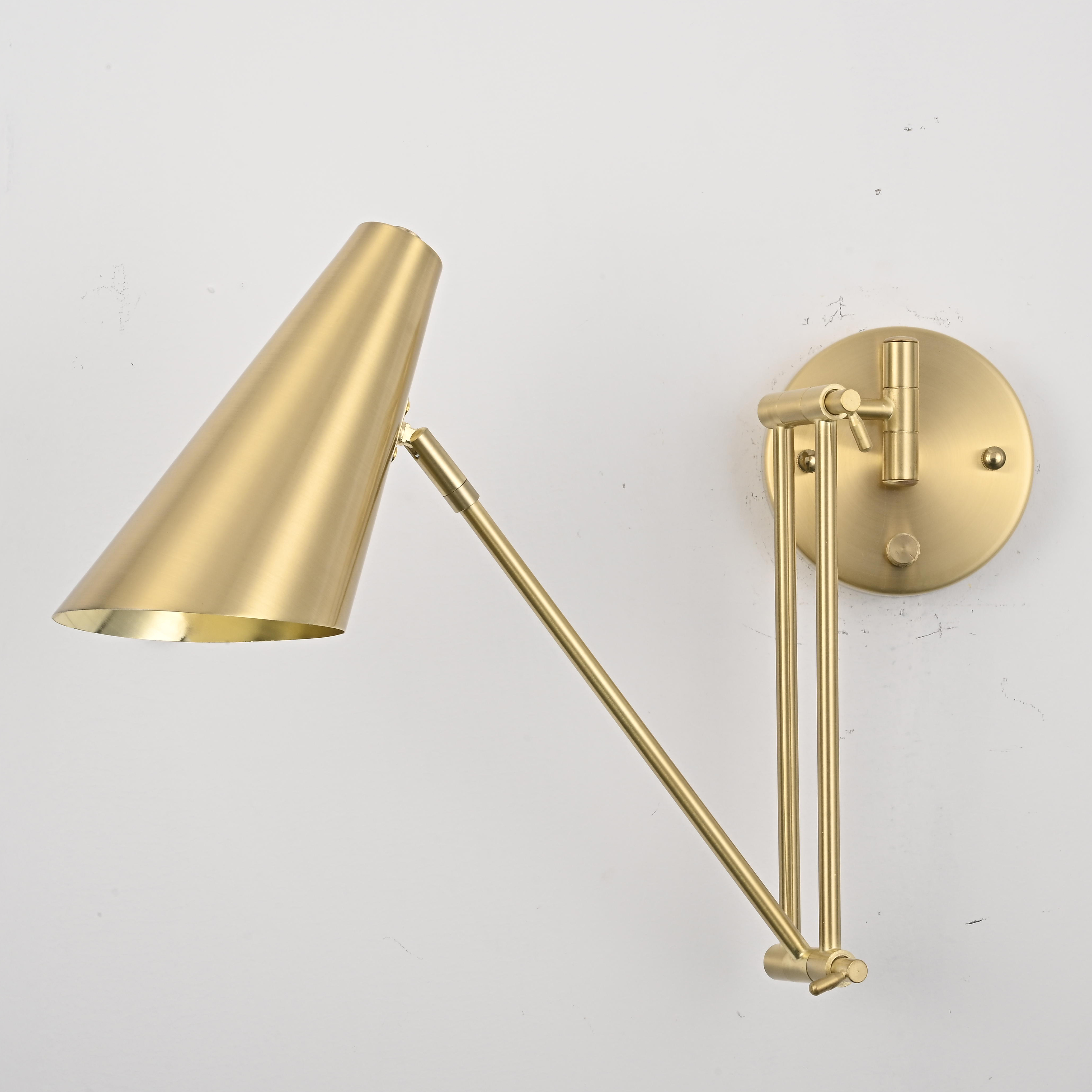 Настенный Светильник Fredly B Brass By Imperiumloft