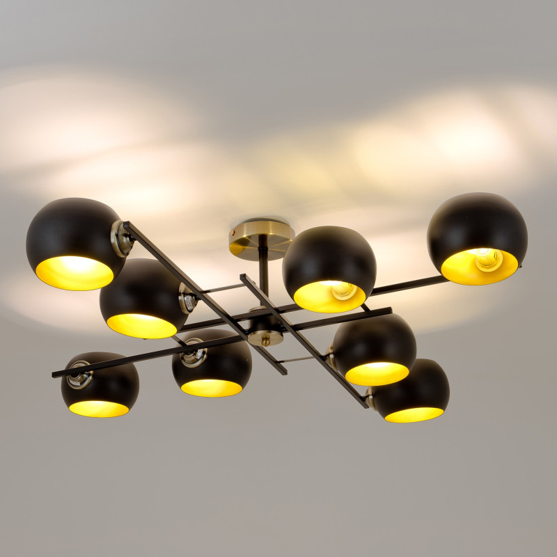 Люстра на штанге MODELUX MD.5171.8