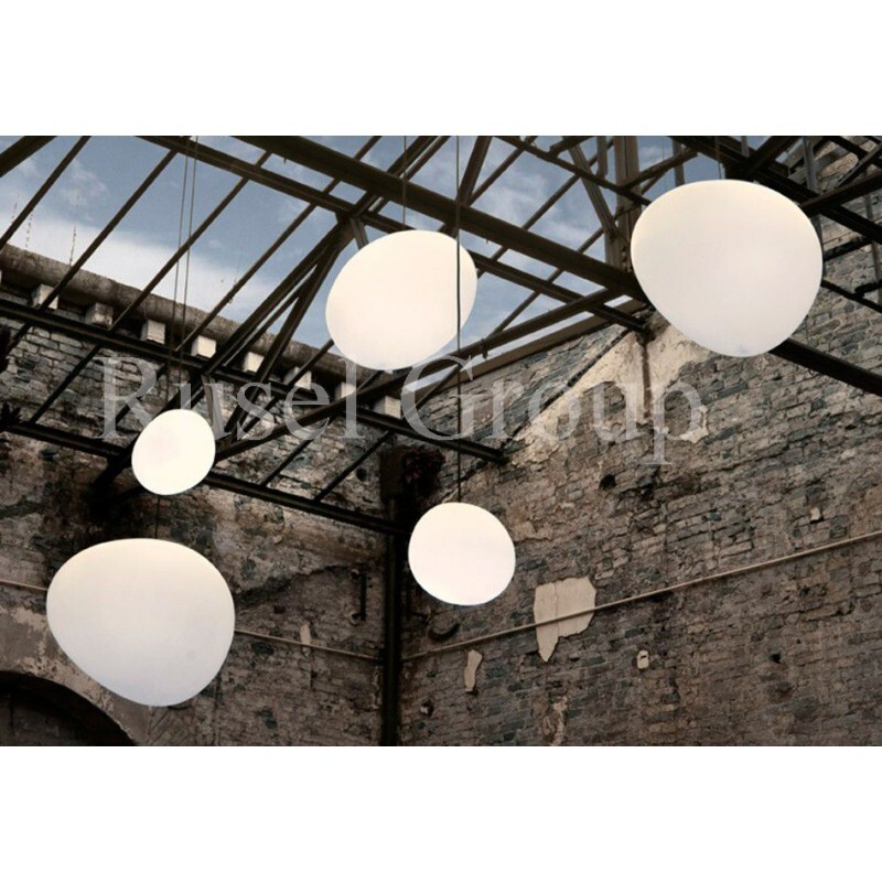 Подвесной светильник Foscarini Outdoor Gregg grande sospensione Подвесной светильник Foscarini Outdoor Gregg grande sospensione