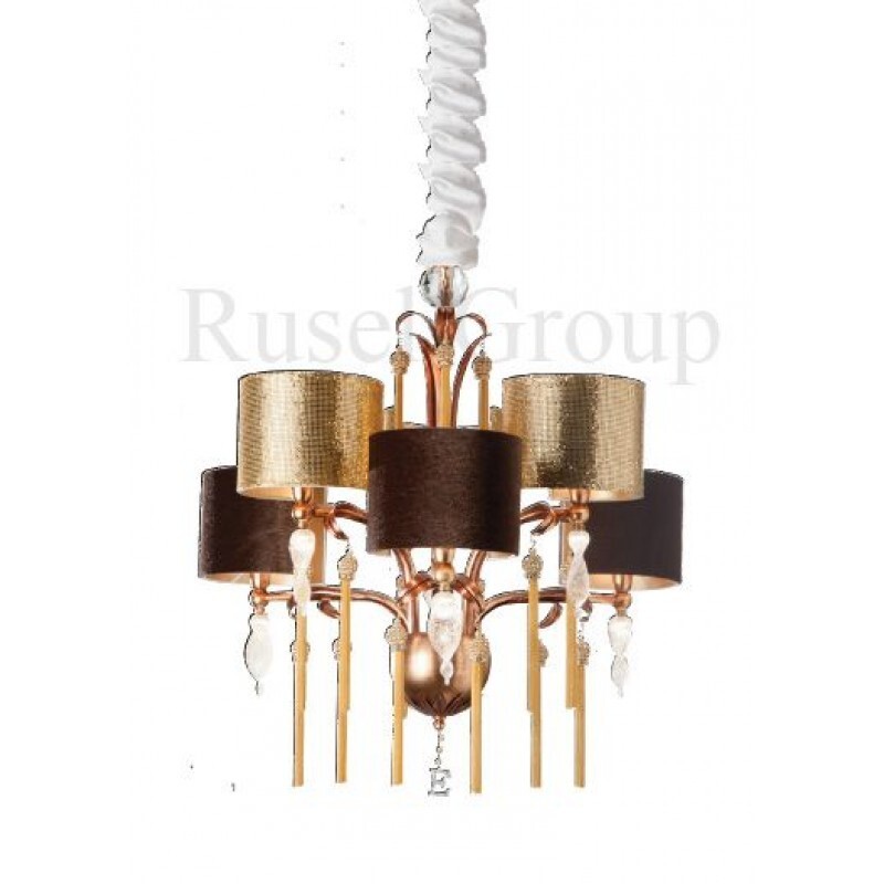 Люстра Eurolampart Guenda 2642/12LA