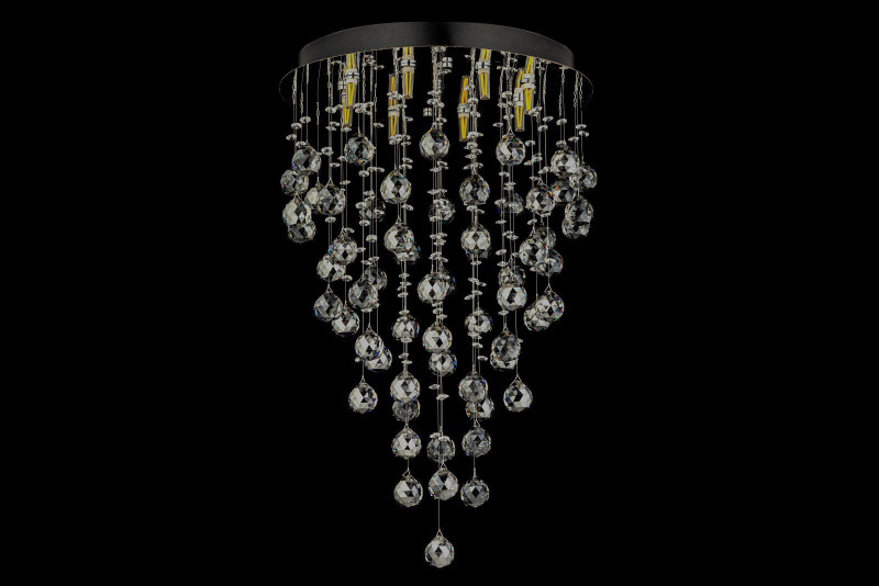 Каскадная люстра Arti Lampadari Flusso H 1.4.45.617 N