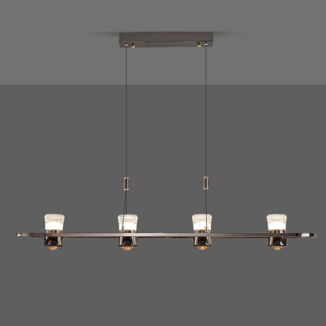 Подвесной светильник MEDVIN LONG L4 by ImperiumLoft