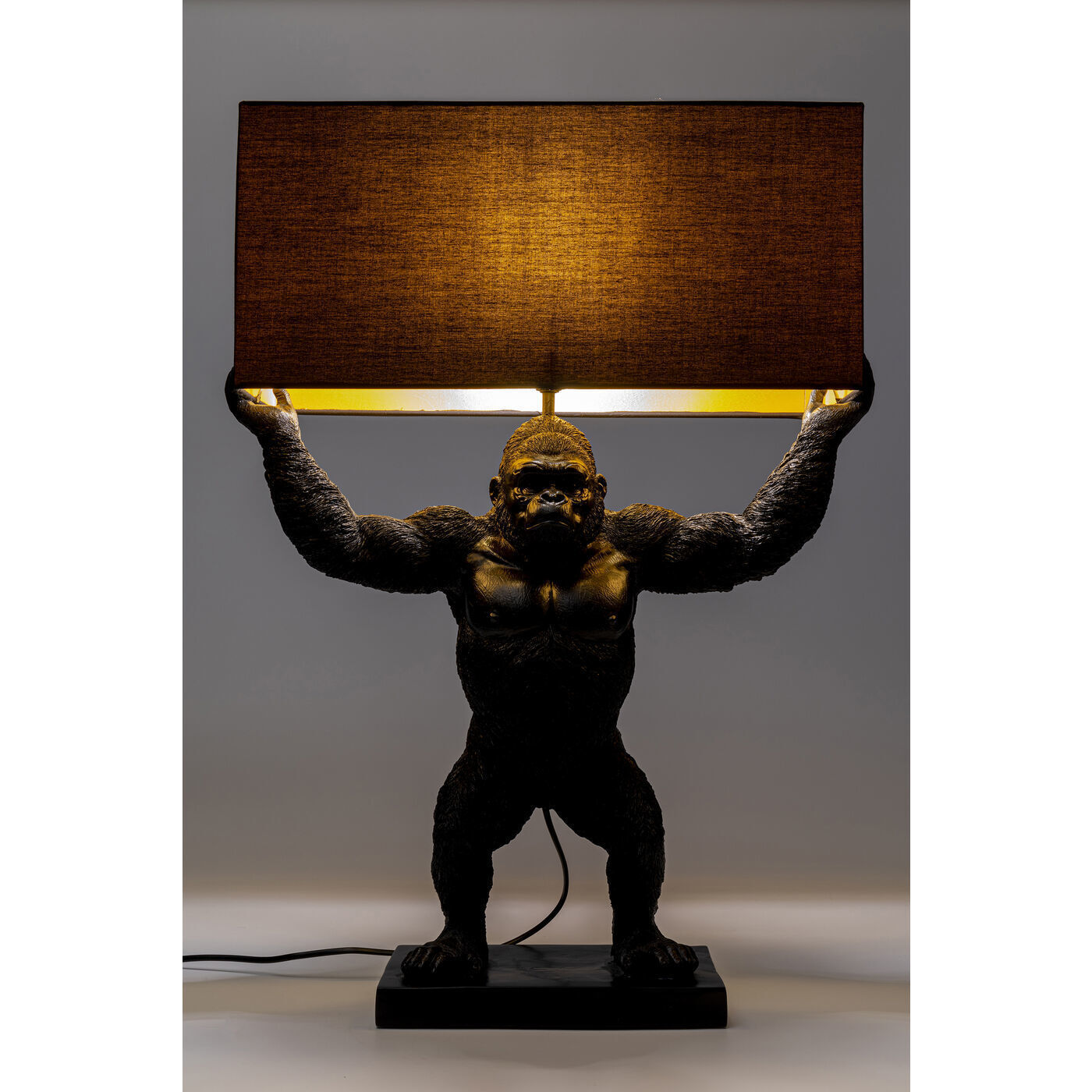 Лампа настольная Gorilla 53130 Kare