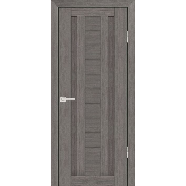 Межкомнатная дверь Graf PS-14 Грей Мелинга (2000 х 600)