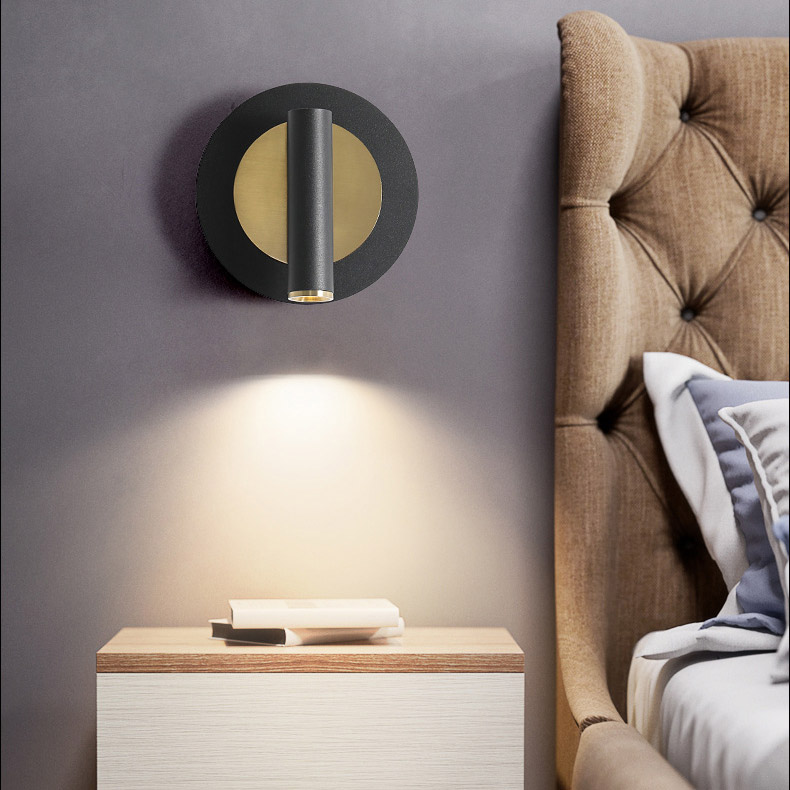 Настенный светильник RAPID WALL White by ImperiumLoft