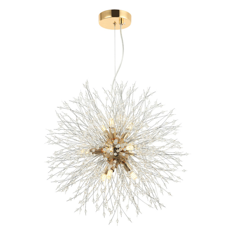 Подвесная люстра Lussole LSP-8778